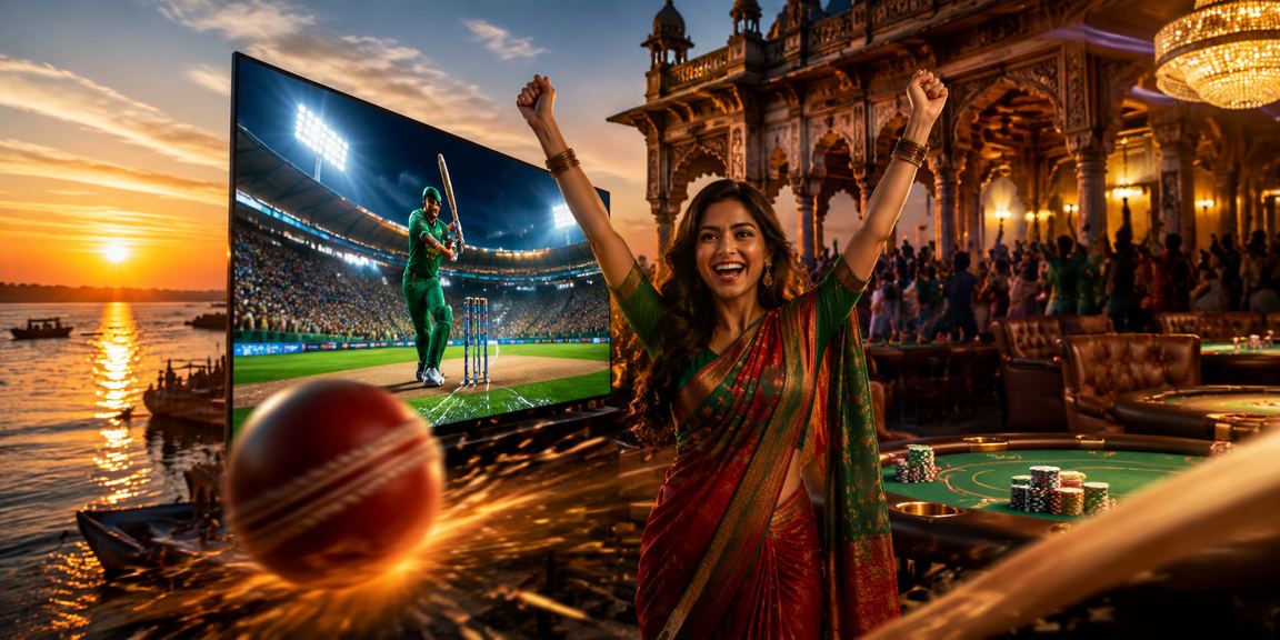 বাংলাদেশ ক্রিকেট বাজির আবহ